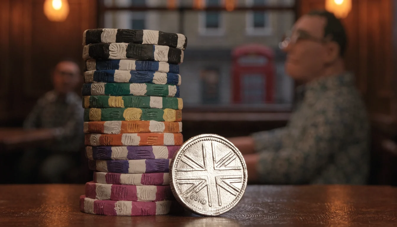 £1 Minimum Deposit Casinos in the UK: What to Check