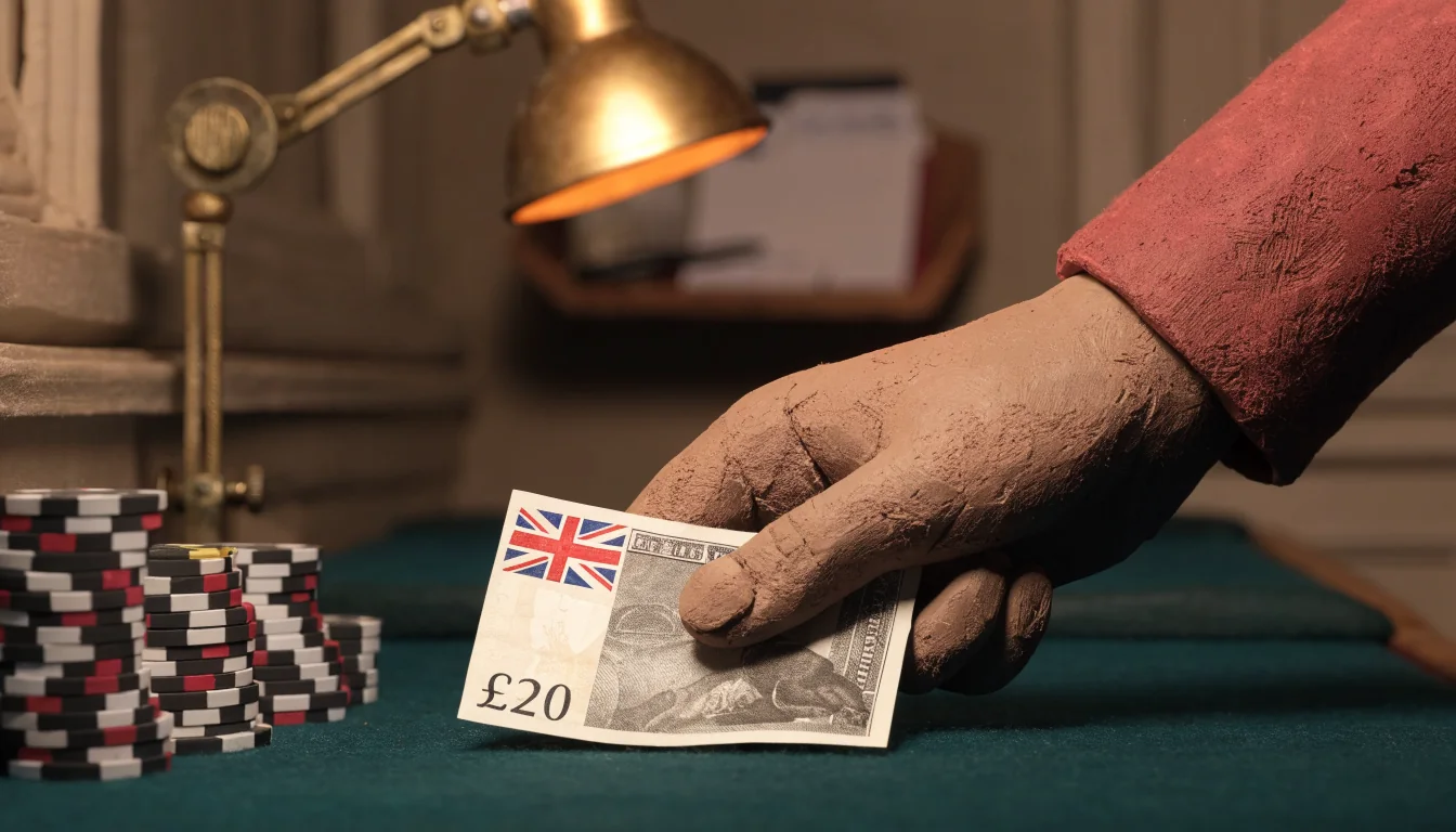£20 Minimum Deposit Casinos in the UK: What to Know