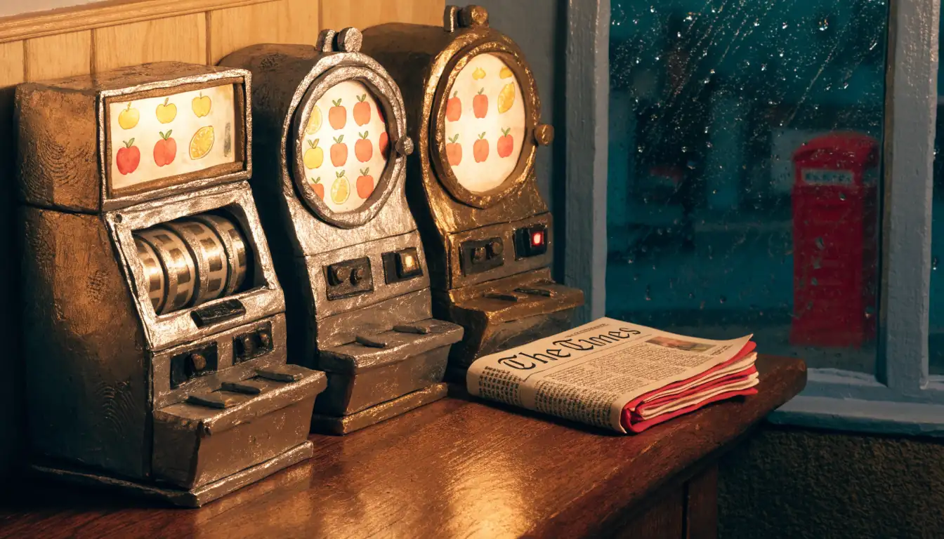 UK Casinos with Push Gaming Slots: How to Compare