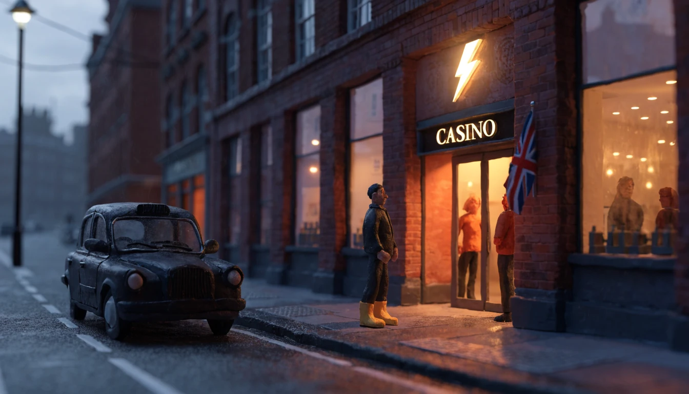 UK Casinos with Thunderkick Slots: How to Check