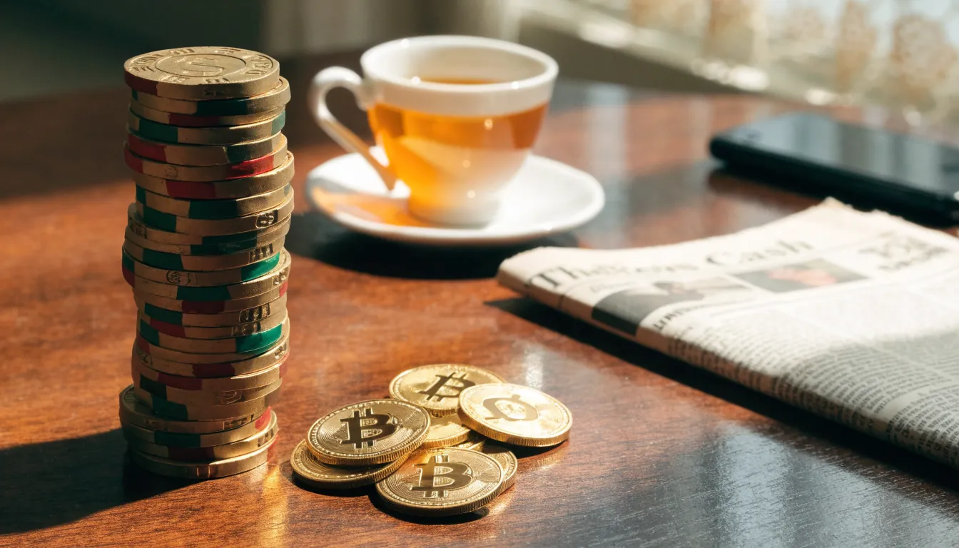 Bitcoin Cash Casino Comparison for UK Players