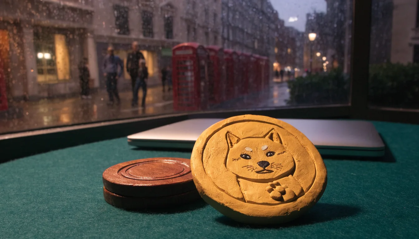Casinos That Accept Dogecoin in the UK: What to Check