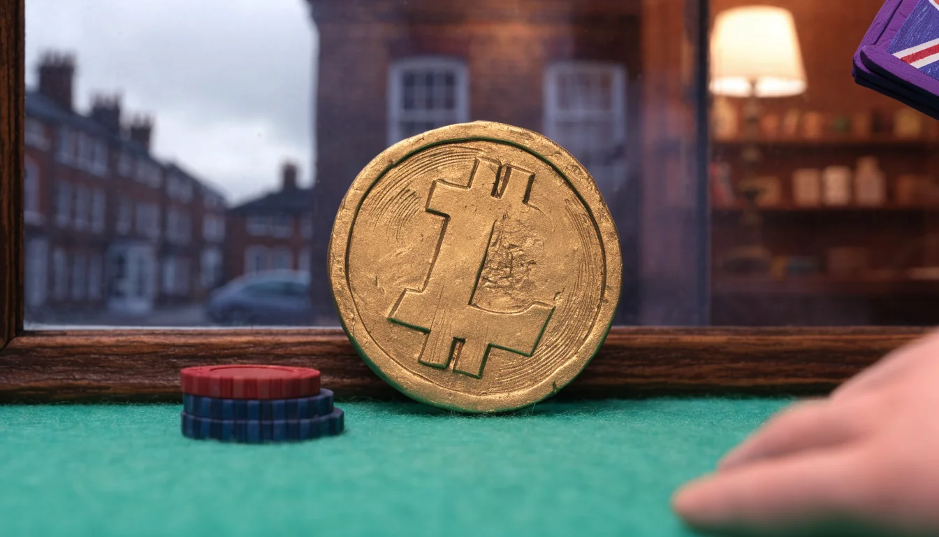 Casinos That Accept Litecoin in the UK: What to Check