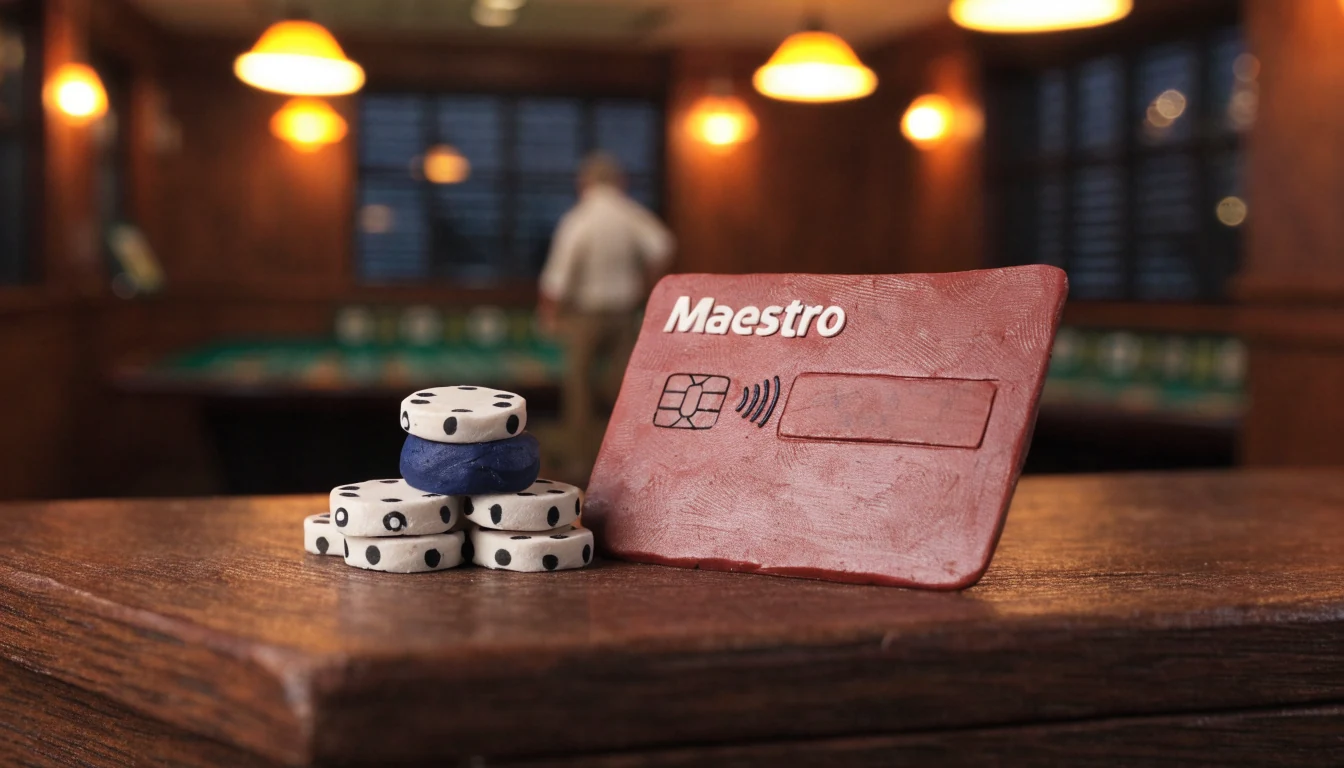 Casinos That Accept Maestro in the UK