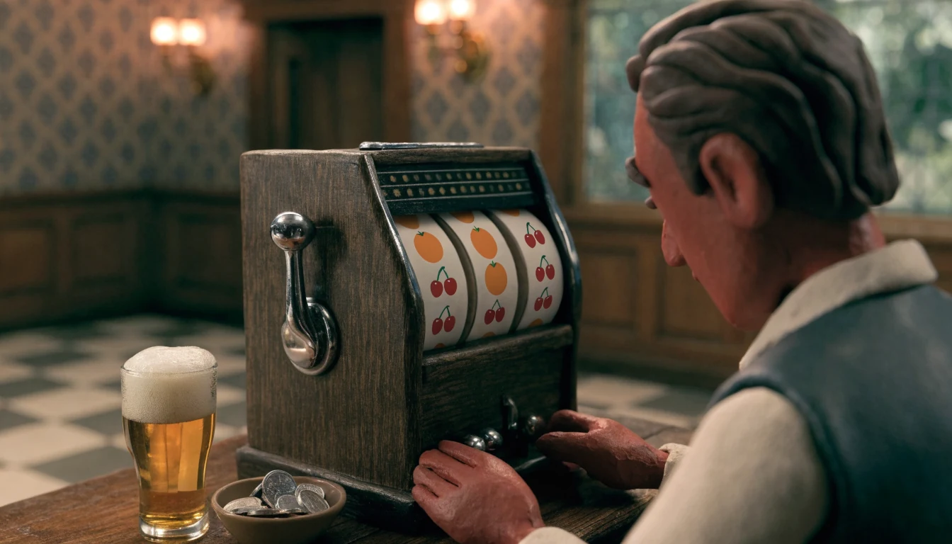 Classic Slots Online in the UK: How They Work