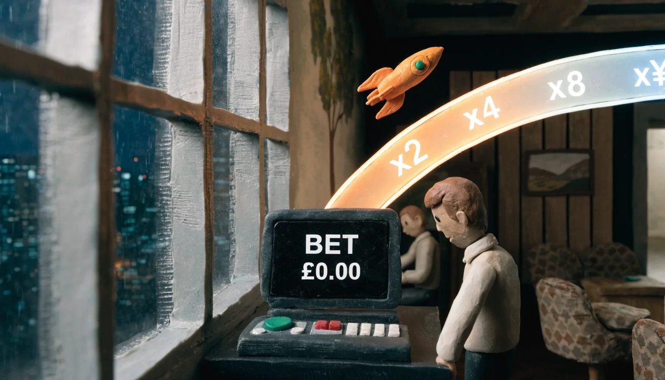Crash Casino Games in the UK: Formats and Fairness