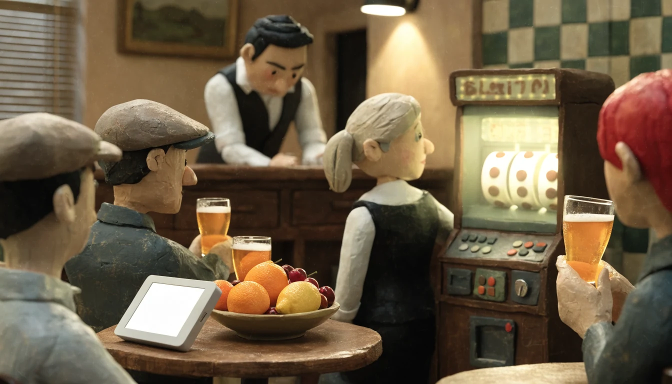 Fruit Machine Slots UK: Online Reels and Play