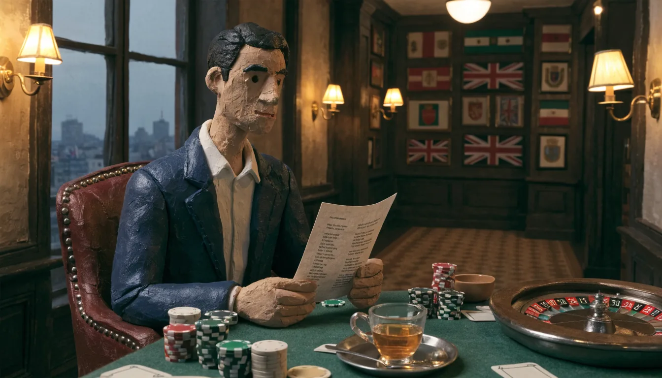 Non-GamStop European Casinos: UK Rules and Risks