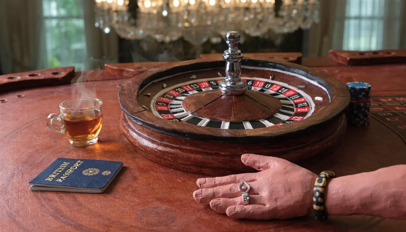 Online American Roulette Casinos in the UK