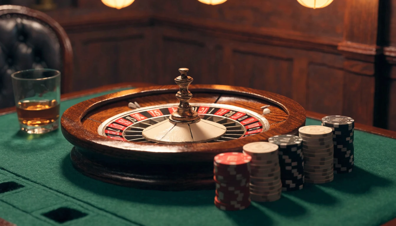 Online European Roulette Casinos in the UK