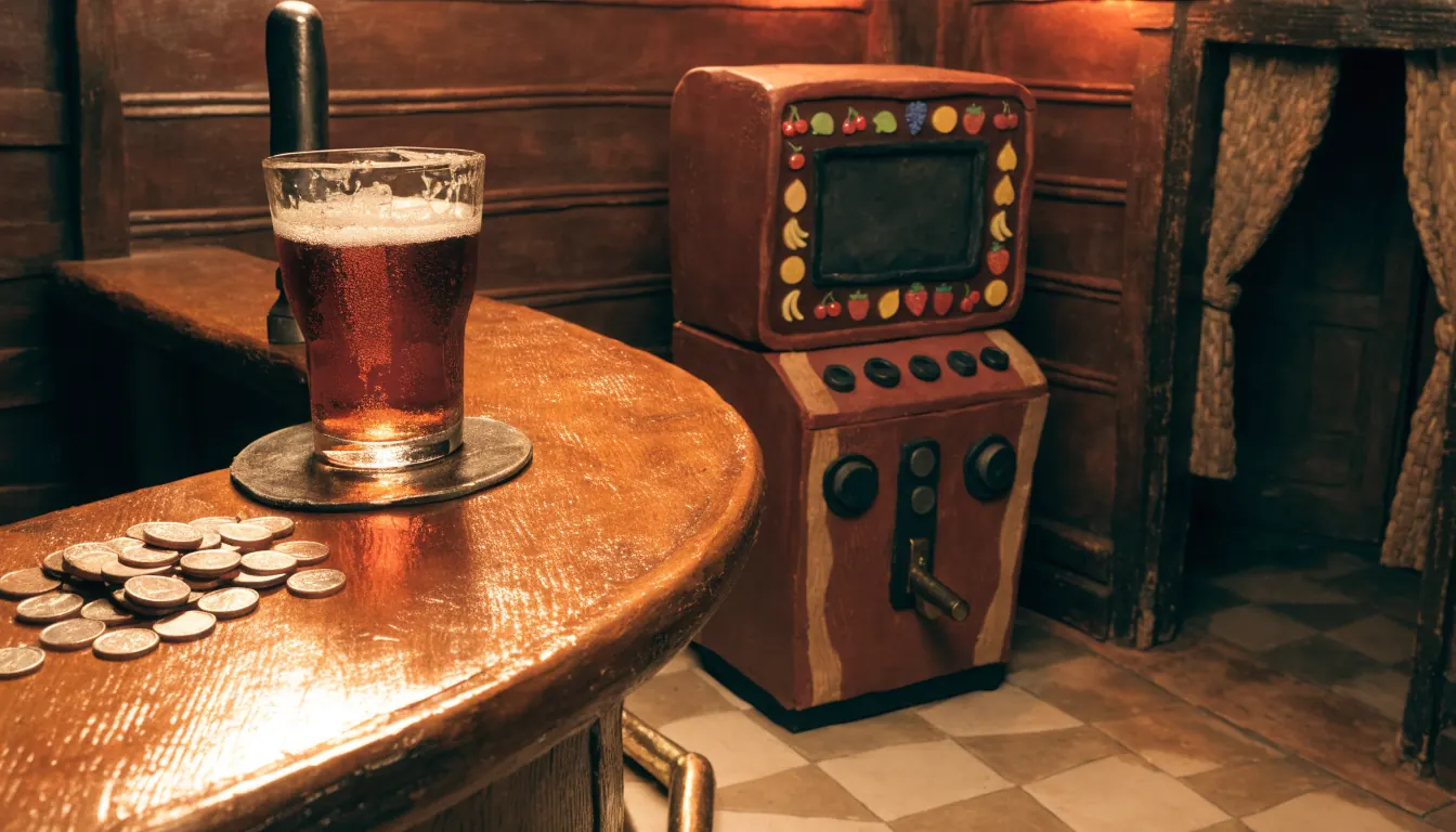 Penny Slot Machines in the UK: How They Work