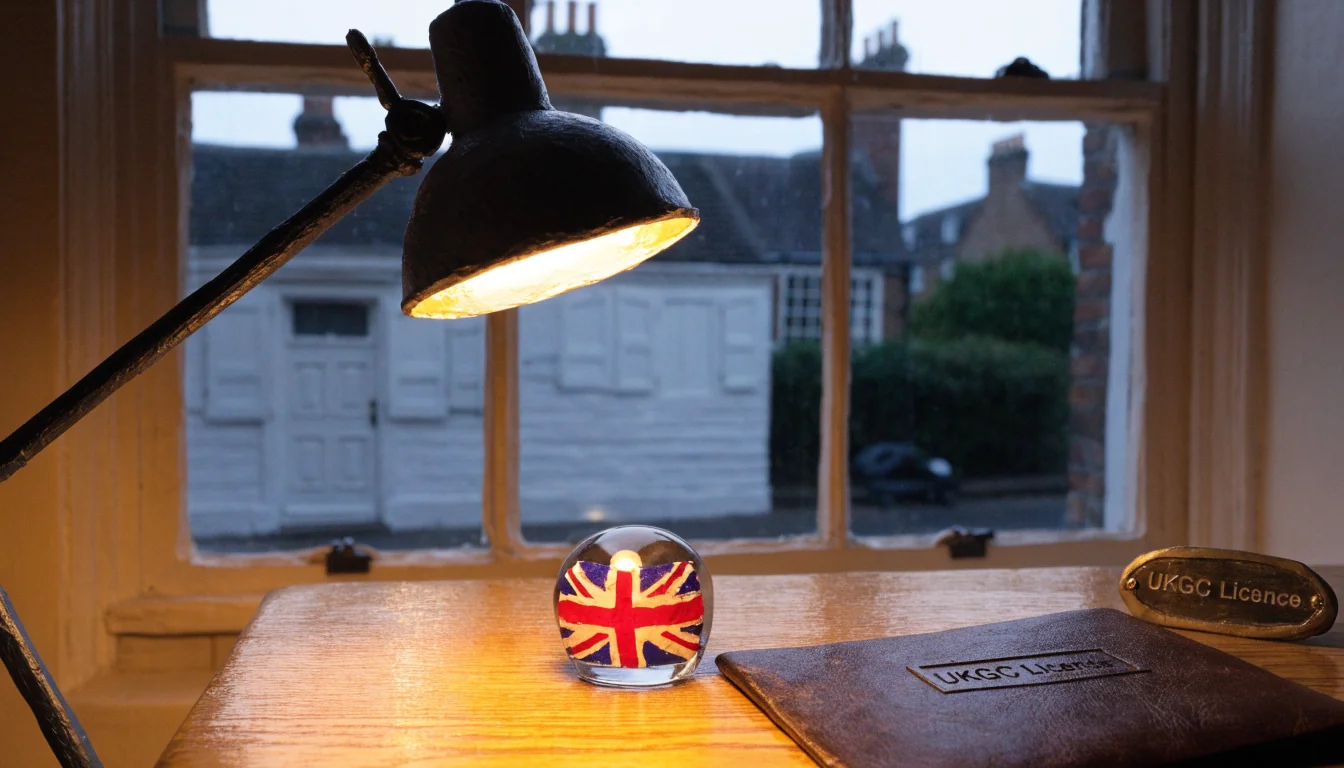 Trusted UK Casino Guide: Check Licensing and Terms
